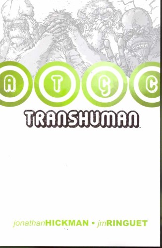 TRANSHUMAN TP VOL 01 (9781582409221)