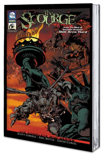 SCOURGE TP VOL 01 (9781941511350)