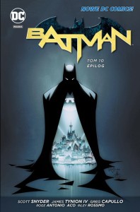 Nowe DC Comics Batman Tom 10 Epilog