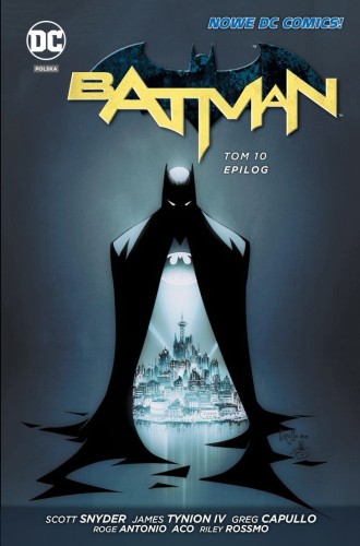 Nowe DC Comics Batman Tom 10 Epilog (9788328127036)