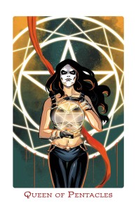 GFT DAY OF THE DEAD #5 (OF 6) CVR D PREITANO