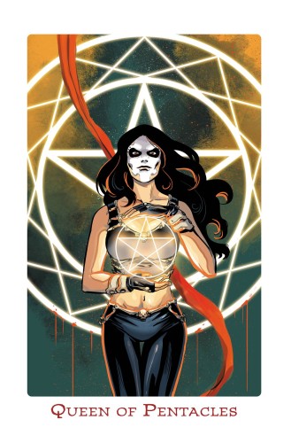 GFT DAY OF THE DEAD #5 (OF 6) CVR D PREITANO