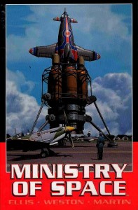 MINISTRY OF SPACE TP