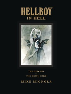 HELLBOY IN HELL LIBRARY EDITION HC