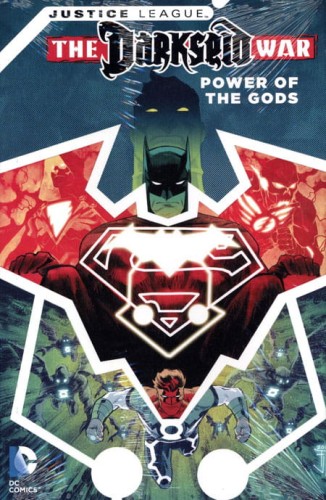 JUSTICE LEAGUE DARSKEID WAR POWER OF THE GODS HC (9781401261498)