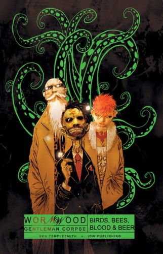WORMWOOD GENTLEMAN CORPSE TP VOL 01 (9781600100475)