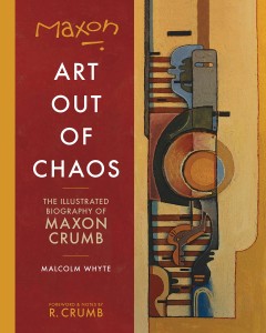 MAXON CRUMB ART OUT OF CHAOS GN