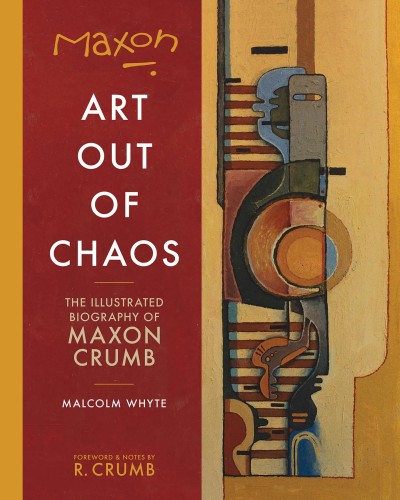 MAXON CRUMB ART OUT OF CHAOS GN (9781683961956)