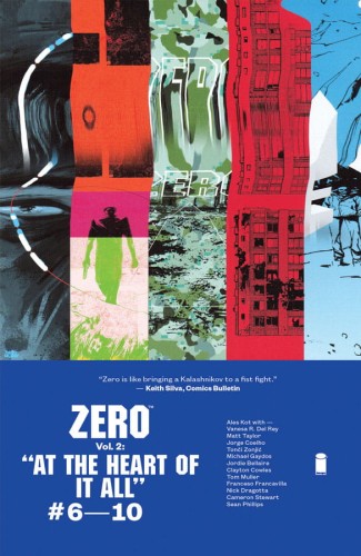 ZERO TP VOL 02 AT THE HEART OF IT ALL (9781632151056)