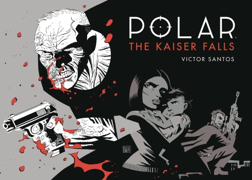 POLAR HC VOL 04 KAISER FALLS (9781506711171)