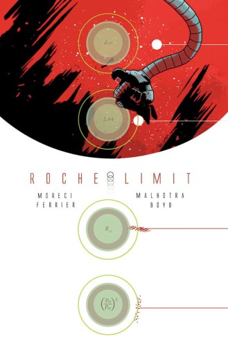 ROCHE LIMIT TP VOL 01 (9781632151995)