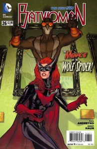 BATWOMAN #26 (N52)