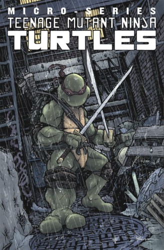 TEENAGE MUTANT NINJA TURTLES MICRO SERIES TP VOL 01 (9781613772324)