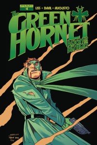GREEN HORNET REIGN OF DEMON #4 (OF 4) CVR B MARQUES