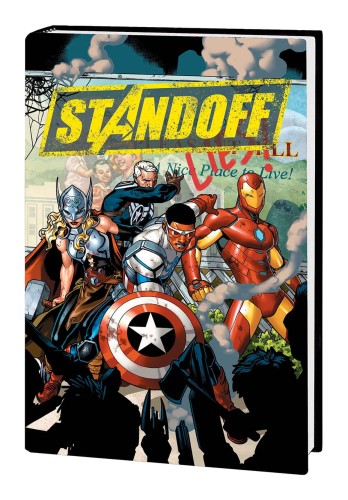 AVENGERS STANDOFF HC (9781302901479)