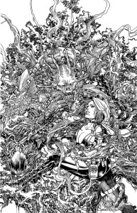 ROBYN HOOD THE HUNT #4 CVR B TOLIBAO