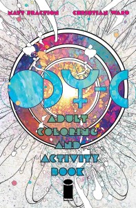 ODYC ADULT COLORING BOOK