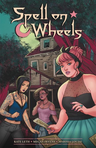 SPELL ON WHEELS TP (9781506701837)