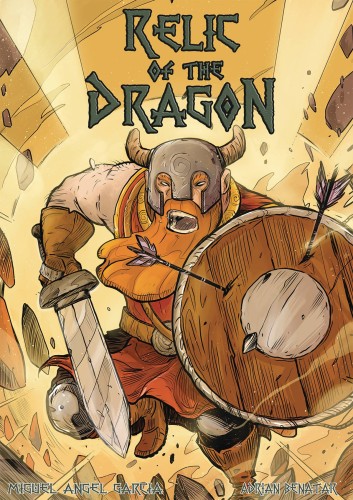 RELIC OF THE DRAGON HC (9781684052158)