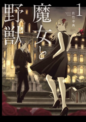 WITCH AND BEAST GN VOL 01 (9781646510214)