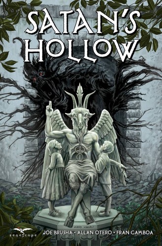SATANS HOLLOW HC (9781942275411)
