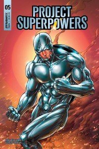 PROJECT SUPERPOWERS #6 CVR B BENES