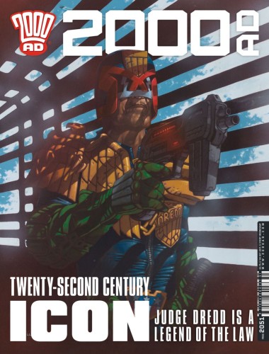 2000 AD PROG #2051