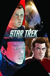 STAR TREK OFFICIAL MOTION PICTURE ADAPTATION TP