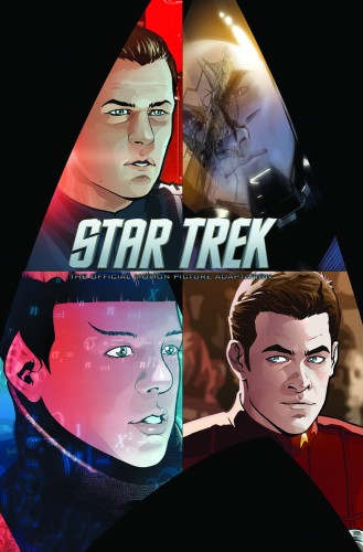 STAR TREK OFFICIAL MOTION PICTURE ADAPTATION TP (9781600107658)