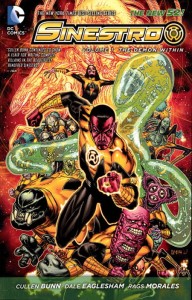 SINESTRO TP VOL 01 THE DEMON WITHIN (N52)
