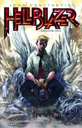 HELLBLAZER TP VOL 01 ORIGINAL SINS NEW EDITION (9781401230067)