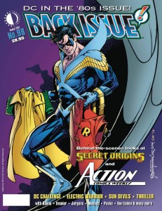 BACK ISSUE #98
