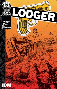 LODGER #4