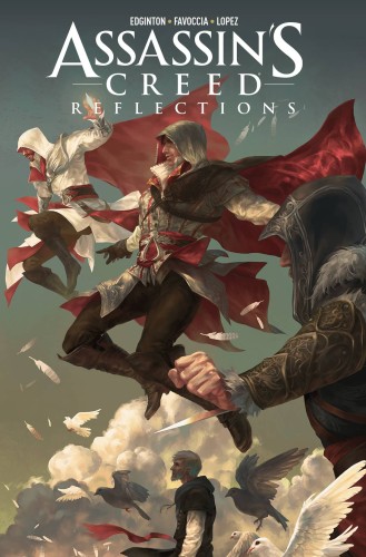 ASSASSINS CREED REFLECTIONS TP VOL 01 (9781782763147)