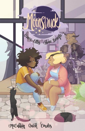 MOONSTRUCK TP VOL 01 (9781534304772)