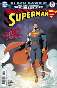 SUPERMAN #20