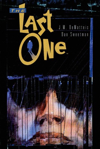 LAST ONE HC (IDW EDITION) (9781631406850)