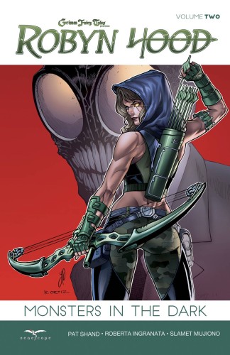ROBYN HOOD ONGOING TP VOL 02 MONSTERS IN THE DARK (9781942275077)