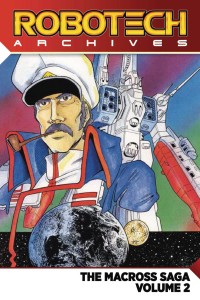 ROBOTECH ARCHIVE OMNIBUS 02 (OF 3)