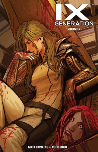 IXTH GENERATION TP VOL 02 (9781632156068)