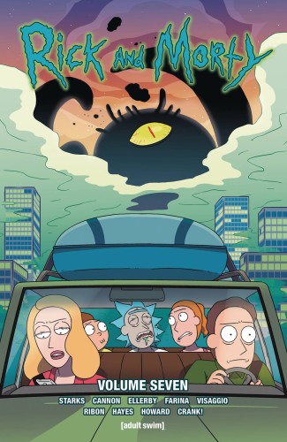 RICK & MORTY TP VOL 07 (9781620105092)