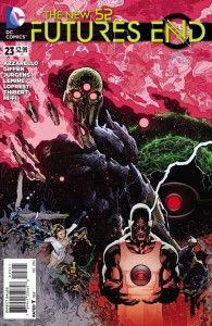 NEW 52 FUTURES END #23 (WEEKLY)