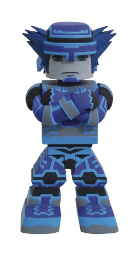 KINGDOM HEARTS SERIES 2 TRON VINIMATE