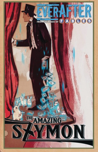 EVERAFTER FROM THE PAGES OF FABLES #6