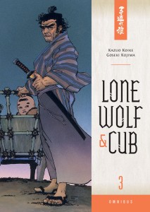 LONE WOLF & CUB OMNIBUS TP VOL 03