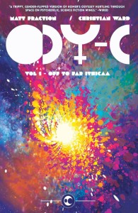 ODYC TP VOL 01 OFF TO FAR ITHICAA