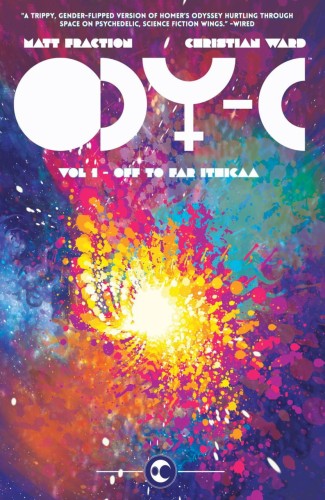ODYC TP VOL 01 OFF TO FAR ITHICAA (9781632153760)