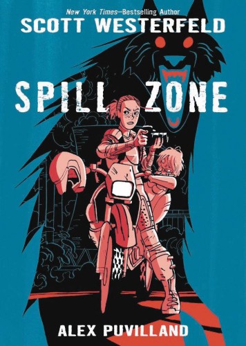 SPILL ZONE HC GN VOL 01 (9781596439368)