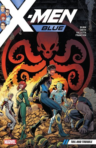 X-MEN BLUE TP VOL 02 (9781302907297)