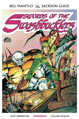 SWORDS OF SWASHBUCKLERS TP (9781524106164)
